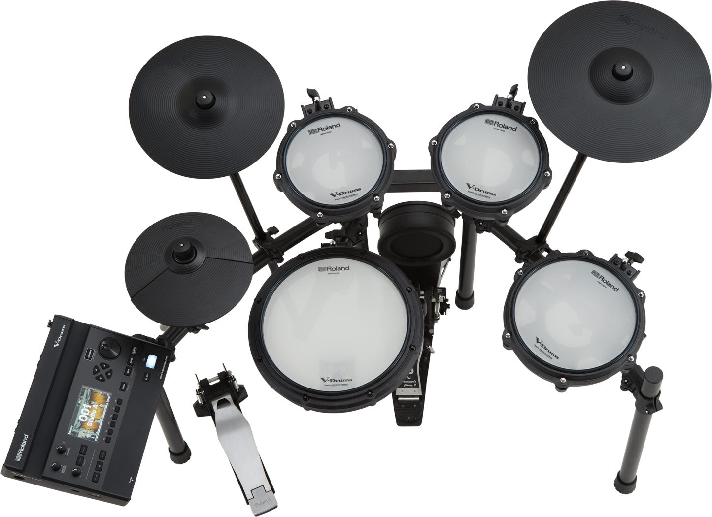 Roland V-Drums TD-313 Electronic Drum Set