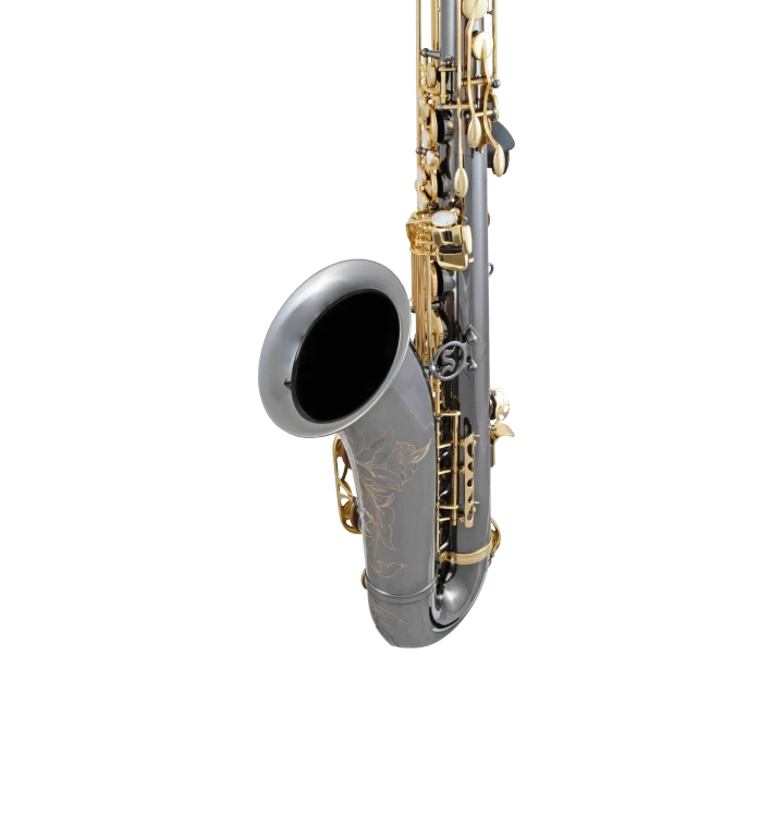 Selmer STS511B Intermediate Tenor Saxophone - Black Nickel Finish