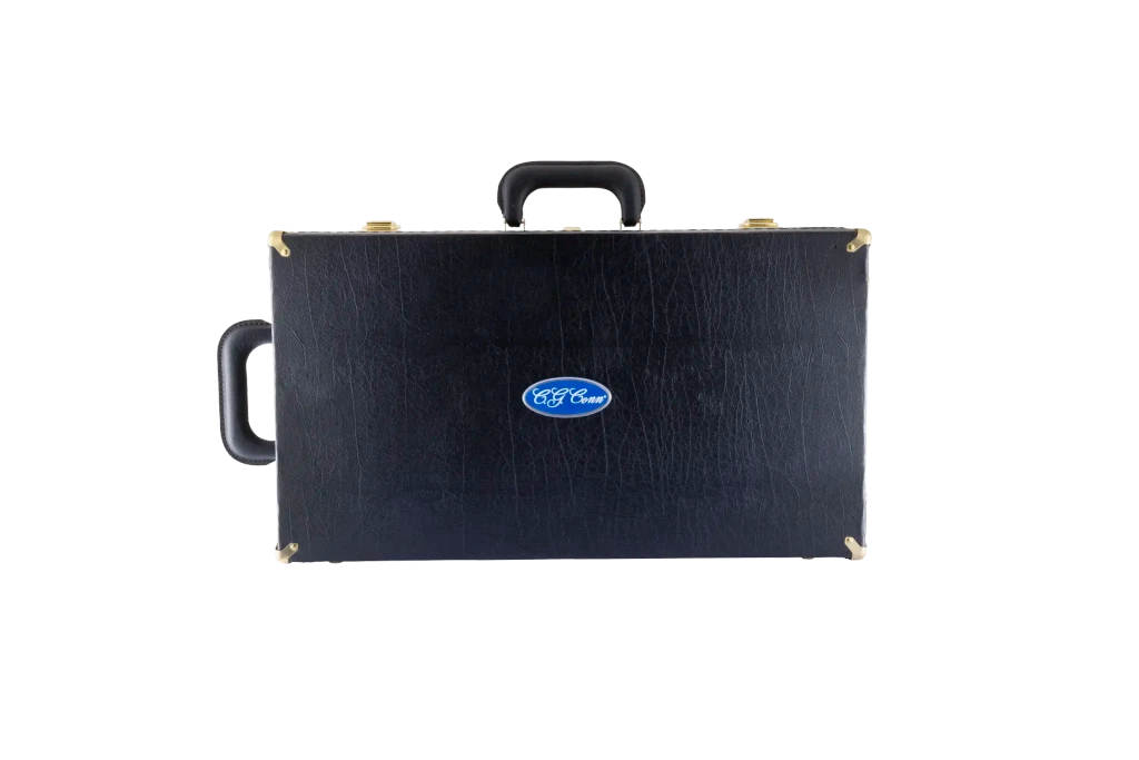 Conn Vintage One Flugelhorn in B♭ 1FG with Gold Brass Bell