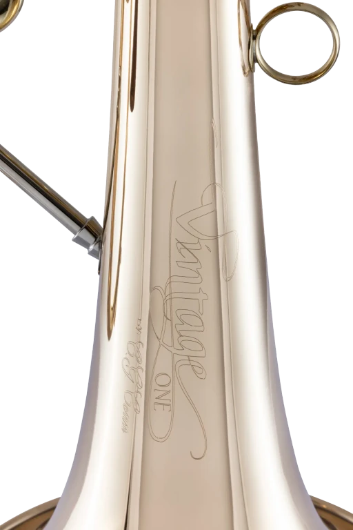 Conn Vintage One Flugelhorn in B♭ 1FG with Gold Brass Bell