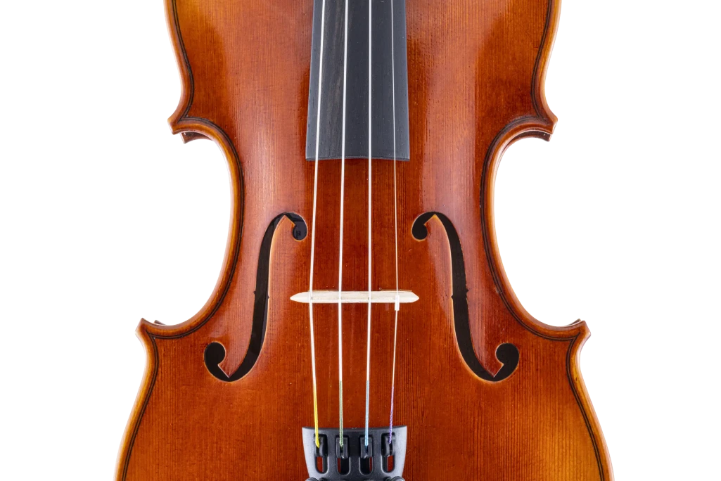 Scherl & Roth SR61E4H 4/4 Violin Outfit