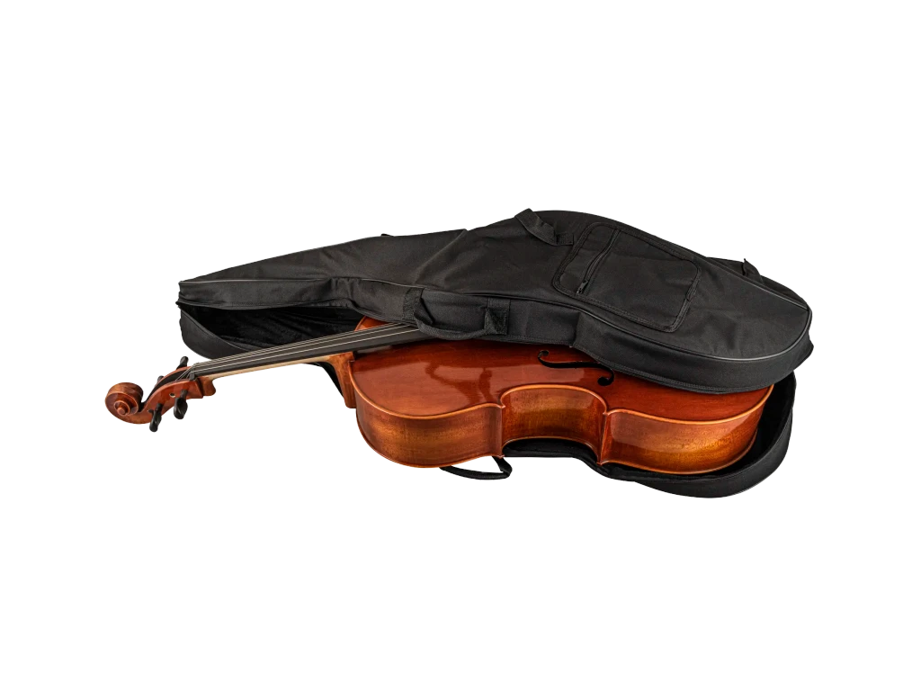 Scherl & Roth SR65E4H 4/4 Cello Outfit