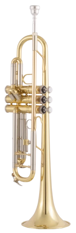 Bach BTR302 Student Bb Trumpet