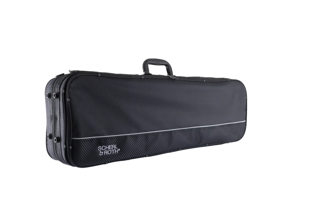 Scherl & Roth SR61E4H 4/4 Violin Outfit