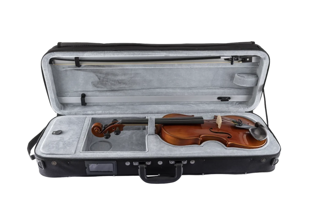 Scherl & Roth SR61E4H 4/4 Violin Outfit