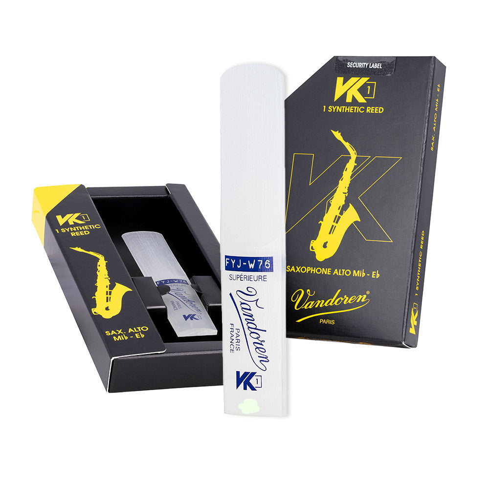 Vandoren VK1 Synthetic Alto Saxophone Reed