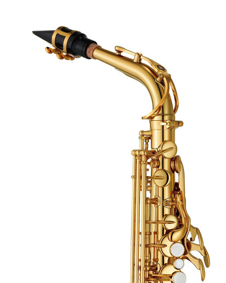 Yamaha YAS-480 Intermediate Alto Saxophone