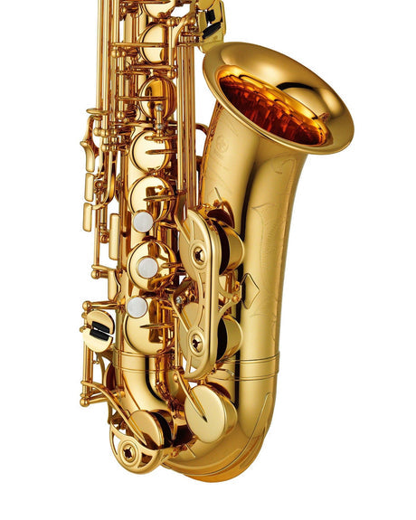 Yamaha YAS-480 Intermediate Alto Saxophone