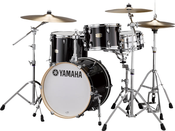 Yamaha Stage Custom Birch 3 Piece BeBop Shell Pack w Tom Holder