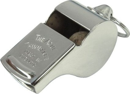 Vtg. The ACME Thunderer Made in England Sports Whistle