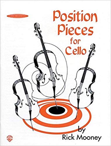 Position Pieces for the Cello