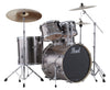 Pearl Export EXX 5-Piece Drum Set w/ Hardware (22" Bass, 10"/12"/16" Toms, 14" Snare)