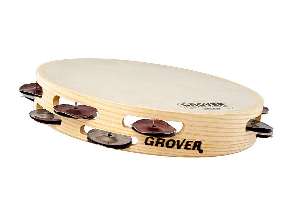 Grover Bantamweight™ Series Tambourines