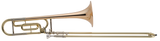 King 608F Intermediate Trombone