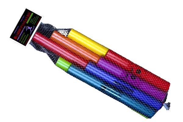 Boomwhacker C Major Diatonic Scale Set
