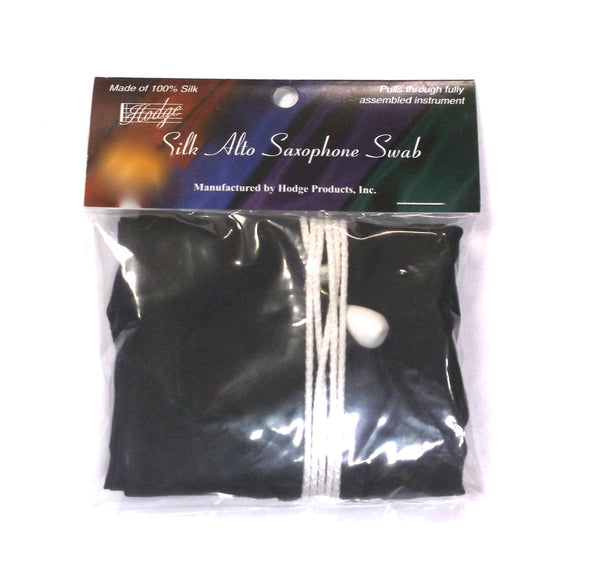 Hodge Silk Alto Saxophone Swab Volkwein's Music