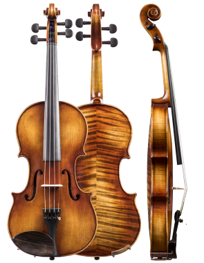 Amati's fine instruments violin hotsell