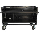 Pageantry Innovations KC-30 Enclosed Field Synth Cart