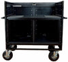 Pageantry Innovations MC-20 Double Mixer Cart