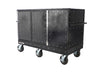 Pageantry Innovations MC-30 Triple Mixer Cart