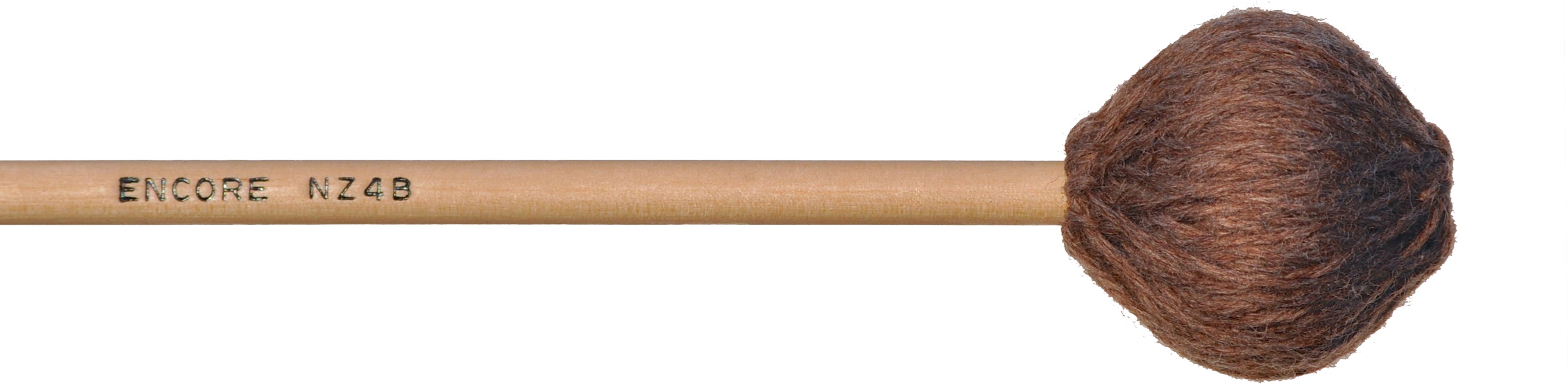 Encore Percussion Nancy Zeltsman Series Marimba Mallets - Birch