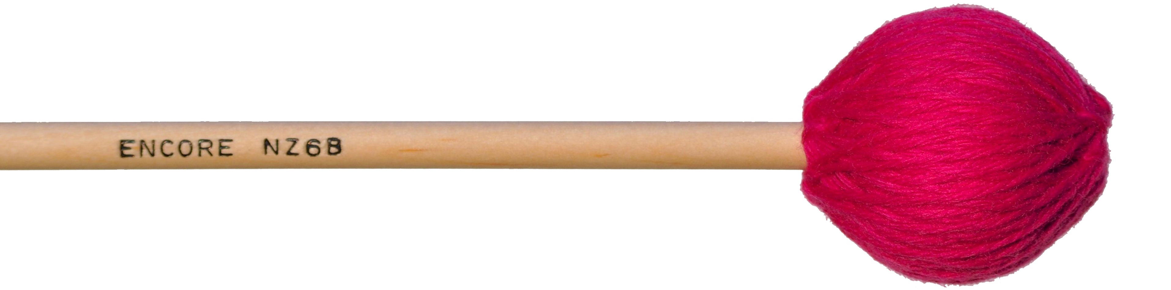 Encore Percussion Nancy Zeltsman Series Marimba Mallets - Birch