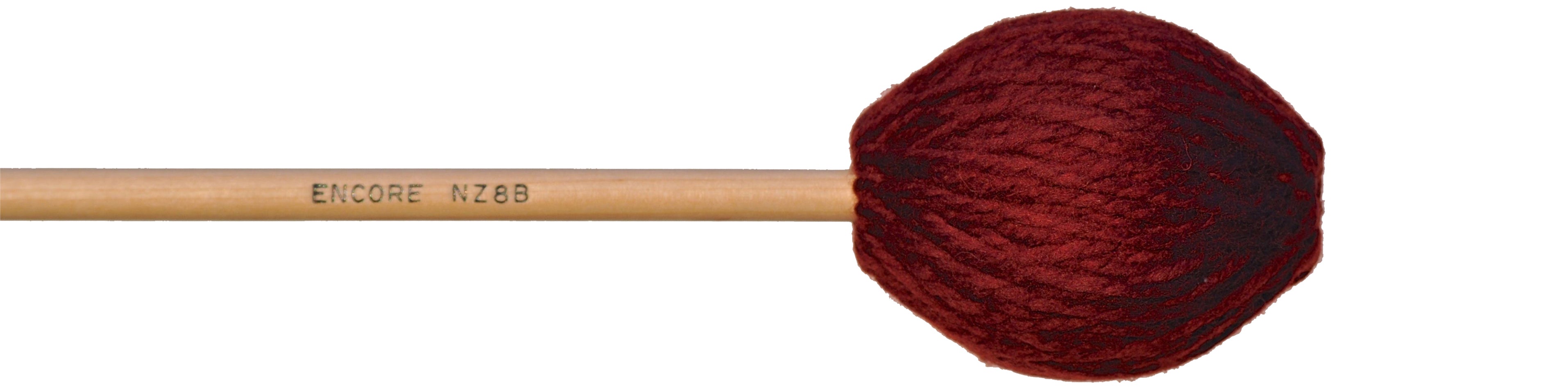 Encore Percussion Nancy Zeltsman Series Marimba Mallets - Birch