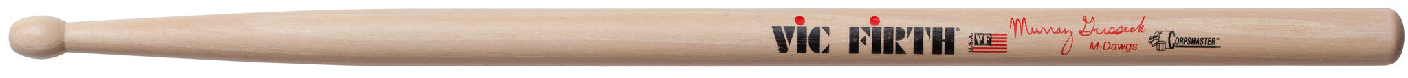 Vic Firth Corpsmaster Snare Murray Gusseck