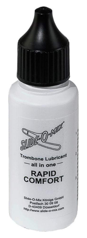 Slide-O-Mix Rapid Comfort Trombone Lubricant Slide-O-Mix Rapid Comfort Trombone Lubricant