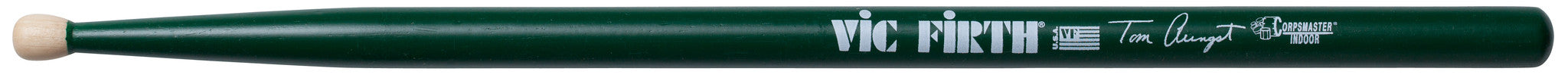 Vic Firth Corpsmaster Snare Tom Aungst Indoor