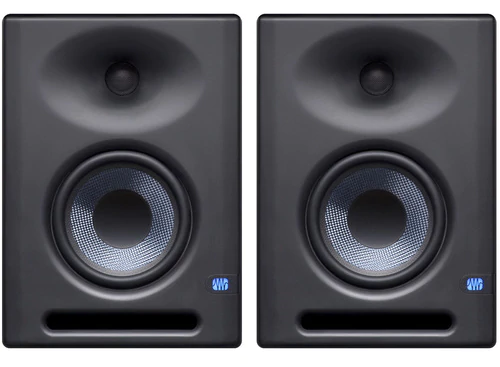 Presonus Eris E5 XT: 2-Way Active Studio Monitors with Wave Guide Presonus Eris E5 XT: 2-Way Active Studio Monitors with Wave Guide