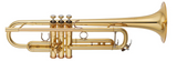 Yamaha YTR-8335LAII Artist Model "Wayne Bergeron" Professional Bb Trumpet