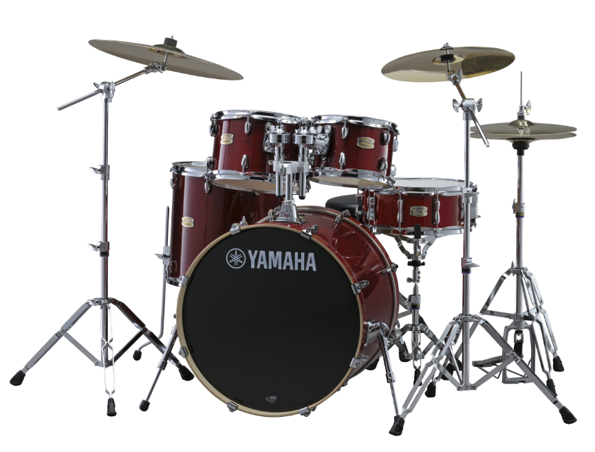 Yamaha stage custom birch 6 piece cheap