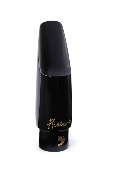 D'Addario Reserve Alto Saxophone Mouthpiece