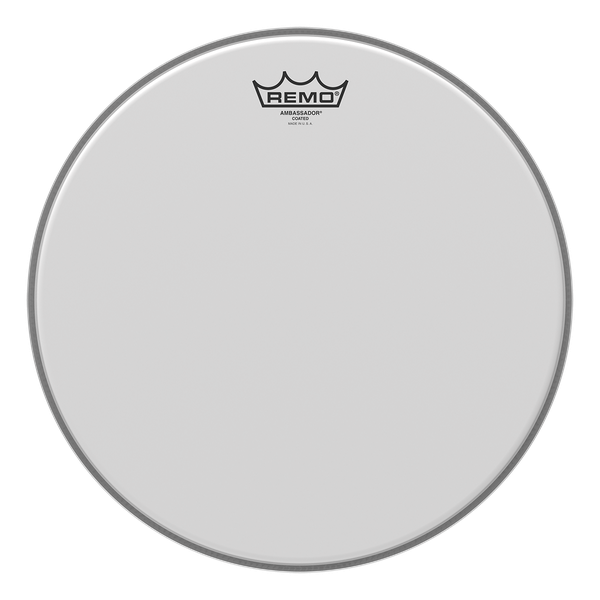 Remo Batter Coated Ambassador Drum Head
