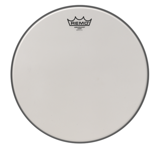 Remo Batter Suede Ambassador Drum Head