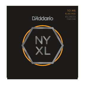 D'Addario NYXL Electric Guitar Strings