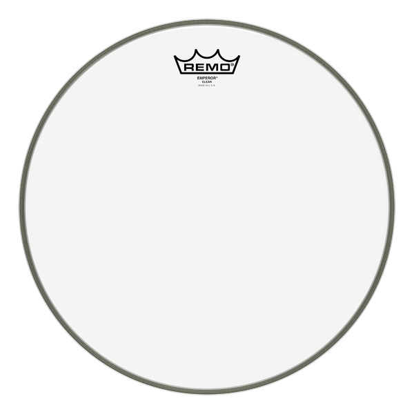 Remo Batter Clear Emperor Combo Drum Head