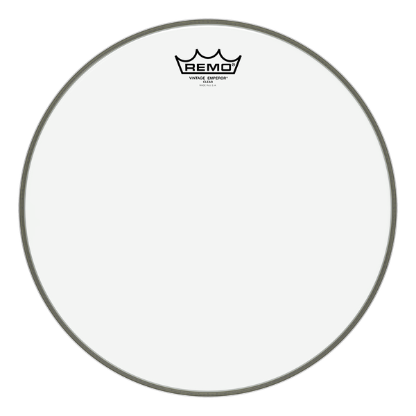 Remo Batter Clear Vintage Emperor Combo Drum Head