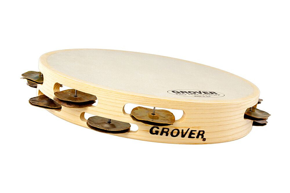 Grover Bantamweight™ Series Tambourines