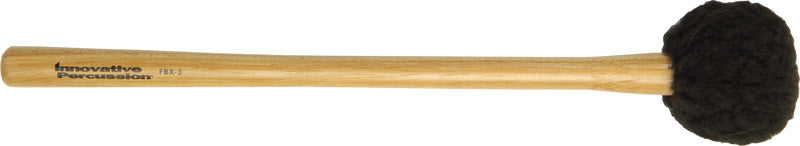 Innovative Percussion FBX Soft Field Series Bass Drum Mallets