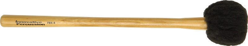 Innovative Percussion FBX Soft Field Series Bass Drum Mallets