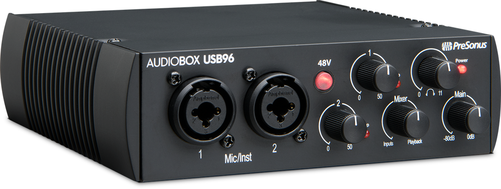PreSonus AudioBox USB 96-25th Anniversary Edition