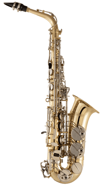 Selmer SAS301 Student Alto Saxophone Volkwein s Music