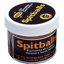 Herco Large Spitballs