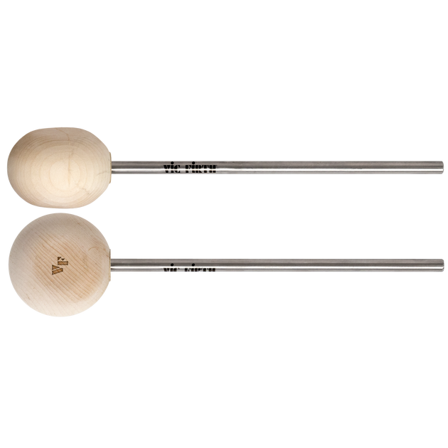Vic Firth VicKick Beater, Hard Maple