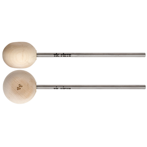 Vic Firth Vickick™ Bass Drum Beater- Hard Maple