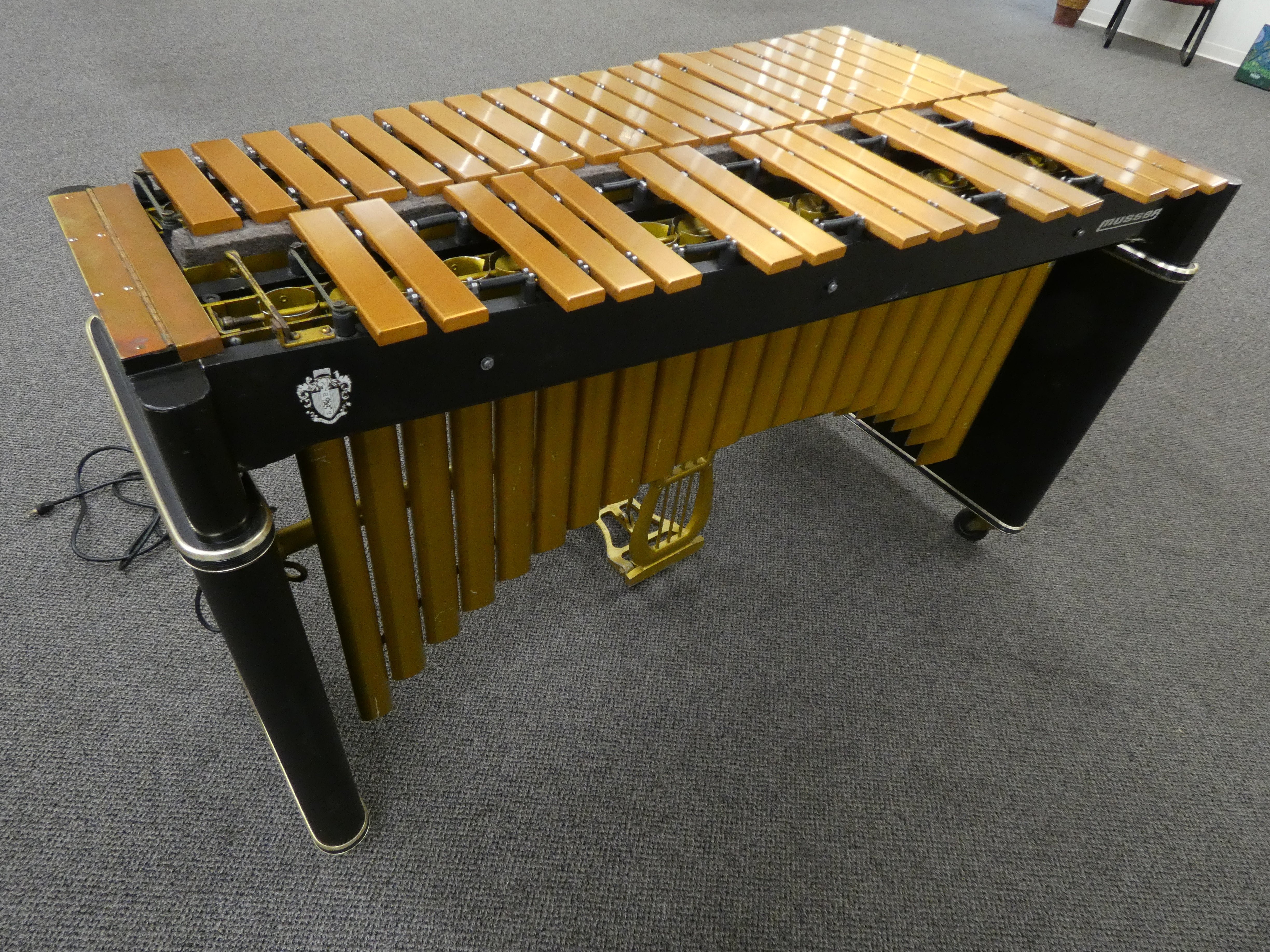 Musser M 75 3 Octave Century Vibraphone With Motor