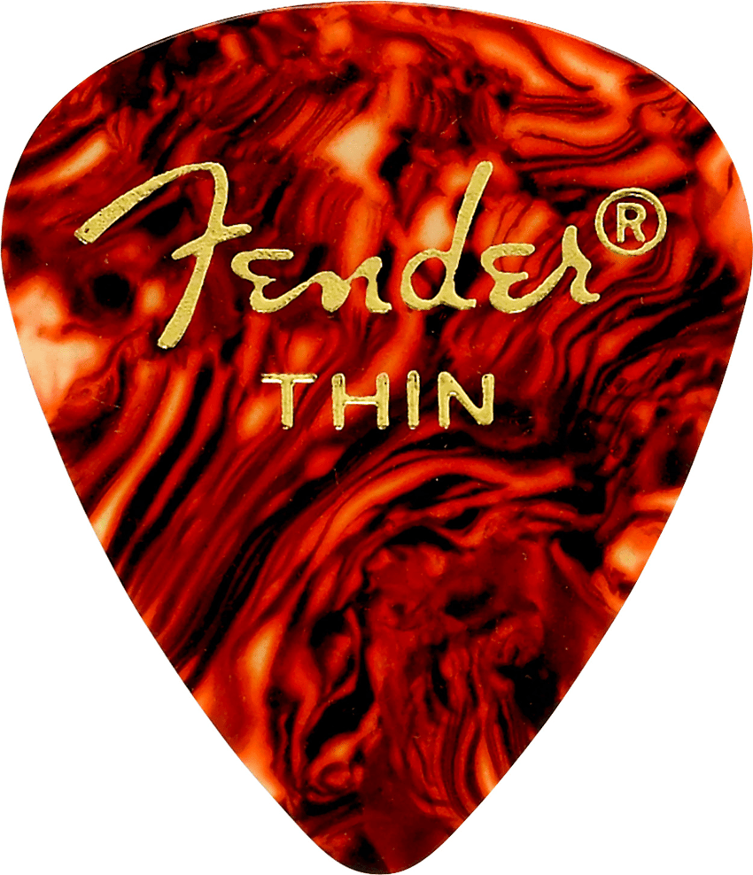 Fender Guitar Pick