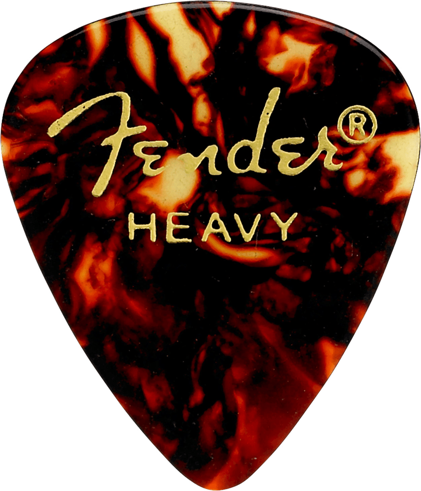 Fender Guitar Pick